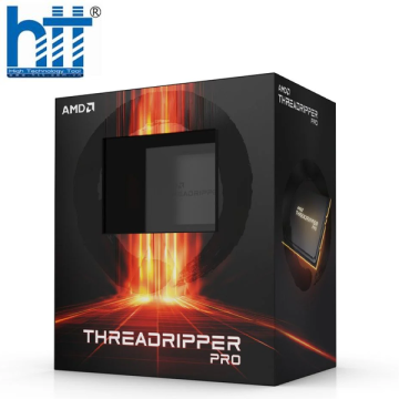 AMD Ryzen Threadripper PRO 5995WX / 2.7GHz Boost 4.5GHz / 64 nhân 128 luồng / 292MB / sWRX8