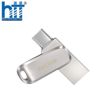 USB 512GB SanDisk Ultra Dual Drive Luxe Type-C (SDDDC4-512G-G46)