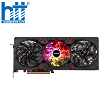 VGA ASROCK Radeon RX 6600 XT Phantom Gaming D 8GB OC 