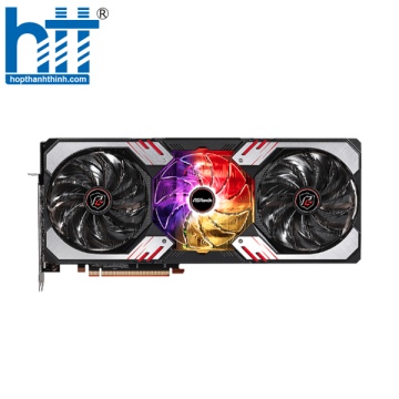 Card màn hình ASROCK RX 6900 XT Phantom Gaming D 16G OC