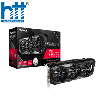 Card màn hình ASRock RX 5700 XT Challenger Pro 8G OC