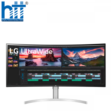 Màn hình cong LG 38WN95C-W 38 inch UltraWide QHD+ IPS Curved 144Hz