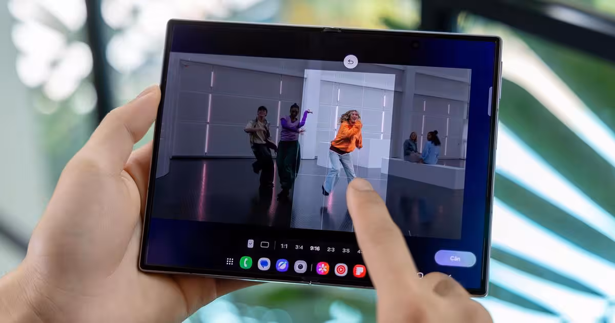 3 nâng cấp âm thầm khiến Samsung Galaxy Z Fold8 trở nên đáng giá