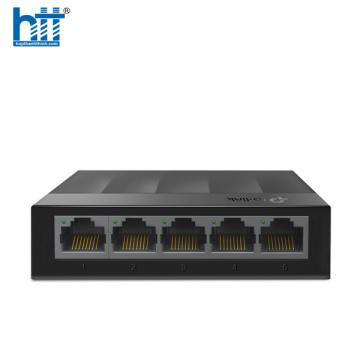Switch TP-Link LS1005G (Gigabit (1000Mbps)/ 5 Cổng/ Vỏ Nhựa)
