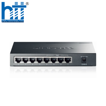 Switch TP-Link TL-SG1008P (Gigabit (1000Mbps)/ 8 Cổng/ 4 cổng PoE/ Vỏ Thép)