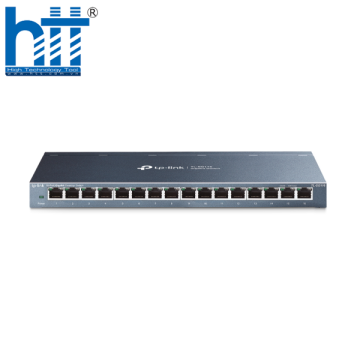 Switch TP-Link TL-SG116 (Gigabit (1000Mbps)/ 16 Cổng/ Vỏ Thép)