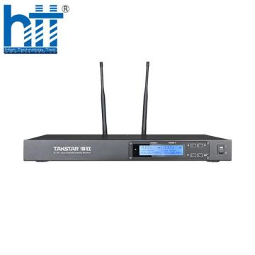 Đầu thu micro không dây 2 kênh Takstar SC-2R