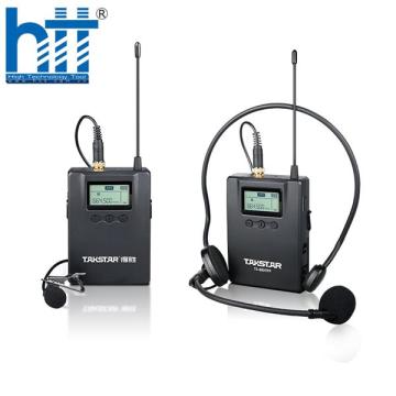 Micro không dây cài đầu cài ve áo Takstar SC-TL