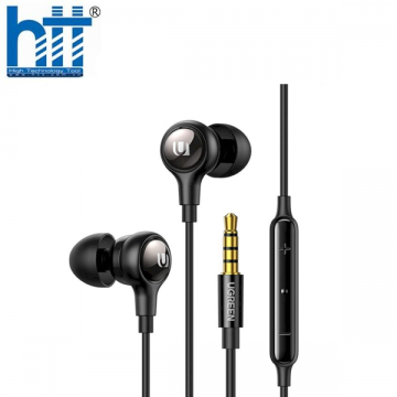 Tai nghe In-Ear Ugreen 30637 với phích cắm 3.5mm