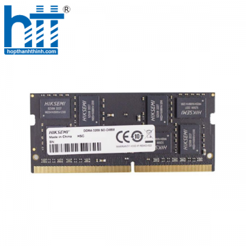 RAM DDR4(3200, NB) 8GB HIKSEMI (HSC408S32Z1)