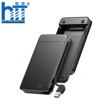 Cáp tích hợp vỏ ổ cứng Ugreen 80555 USB-A đến 2.5 inch