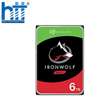 Ổ cứng Seagate Ironwolf 6TB ST6000VN001