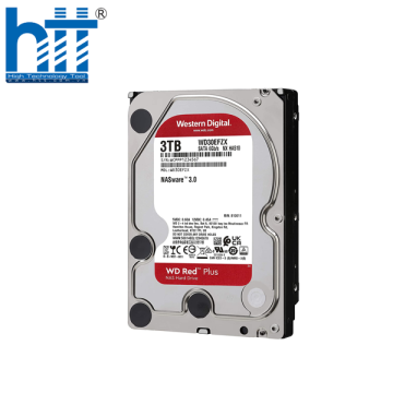 Ổ cứng HDD WD Red Plus 3TB WD30EFZX