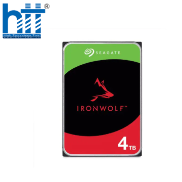 Ổ cứng Seagate Ironwolf 4TB ST4000VN006