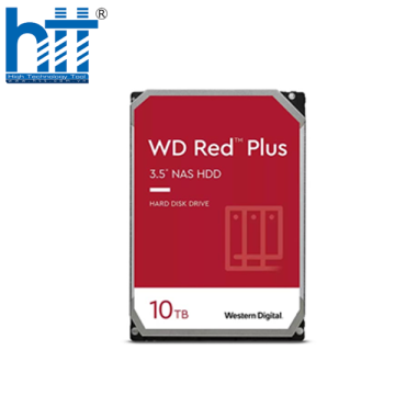 Ổ cứng Western Digital Red Pro 10TB WD102KFBX