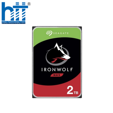 Ổ cứng Seagate Ironwolf 2TB ST2000VN003 