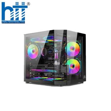 CASE BỂ CÁ COOLERPLUS CUBIC BL82