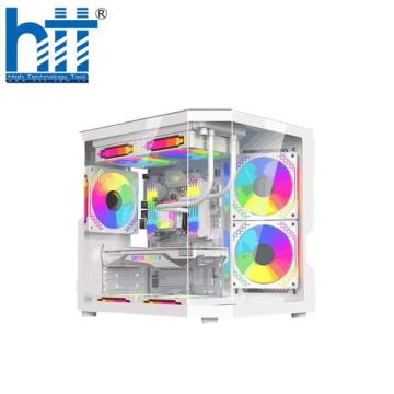 CASE BỂ CÁ COOLERPLUS CUBIC WT86