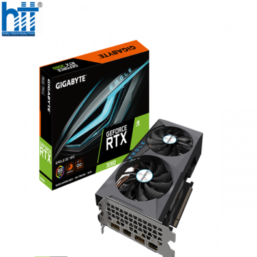 CẠC VGA GIGABYTE GeForce RTX 3060 EAGLE OC 12G (rev. 2.0)