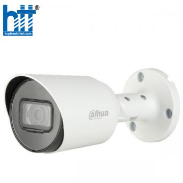 Camera HDCVI 2MP DAHUA DH-HAC-HFW1200TP-A-S5 tích hợp mic