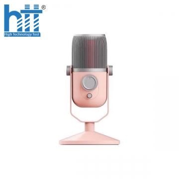 Microphone Thronmax Mdrill Zero M4 Rosa