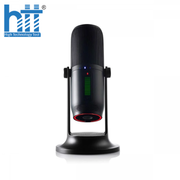 Microphone Thronmax Mdrill One Jet Black M2
