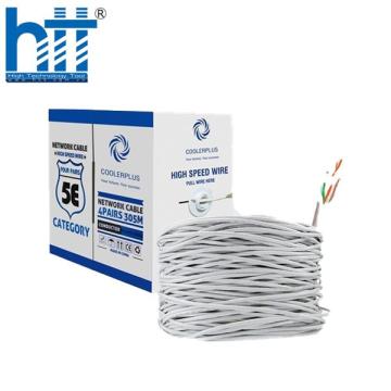 Dây cáp mạng COOLERPLUS 550CU (Lõi đồng 100%)