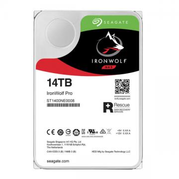 HDD Seagate Ironwolf PRO 14TB 7200rpm