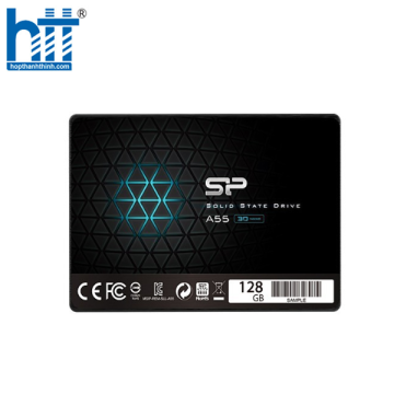 Ổ cứng Silicon Power 2.5 inch SATA SSD A55 128GB