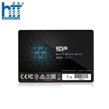 Ổ cứng Silicon Power 2.5 inch SATA SSD A55 1TB