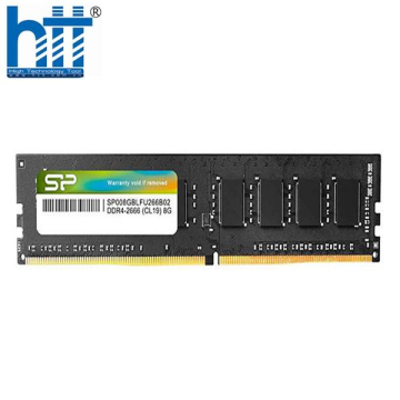 RAM PC Silicon Power DDR4-2666 CL19 UDIMM 8GB