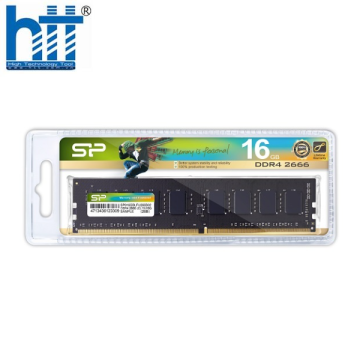 RAM PC Silicon Power DDR4-2666 CL19 UDIMM 16GB