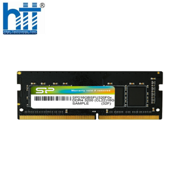 RAM Laptop Silicon Power DDR4-3200 CL22 SODIMM 16GB