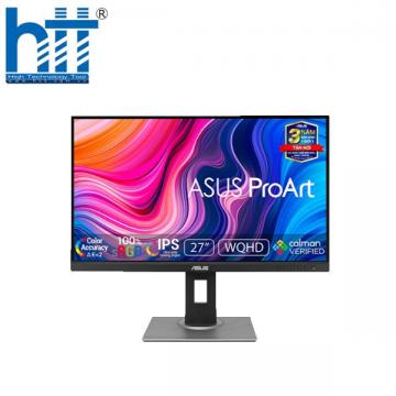 Màn hình đồ họa Asus ProArt PA278QV (27.0Inch/ 2K (2560x1440)/ 5ms/ 75HZ/ 350cd/m2/ IPS/ Loa)