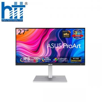 Màn hình Asus Pro Art PA279CV (27 inch/UHD/IPS/60Hz/5ms/350 nits/HDMI+DP+USB+USBC+Audio)