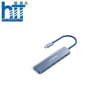 Bộ chuyển đổi USB-C 6 trong 1 CE17H-Blue