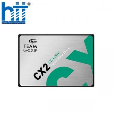 Ổ cứng SSD TeamGroup CX2 256GB 2.5 inch SATA III