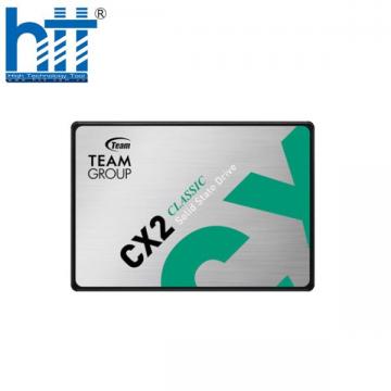 Ổ cứng SSD TeamGroup CX2 1TB 2.5 inch SATA III