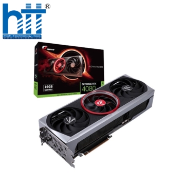 VGA Colorful IGame GeForce RTX 4080 16GB Advanced OC-V