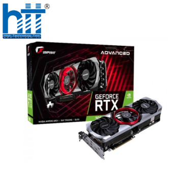 VGA đầy màu sắc iGame GeForce RTX 3080Ti Advanced OC-V 12GB GDDR6X