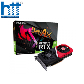 VGA COLORFUL GEFORCE RTX 3060 TI NB DUO 8GB