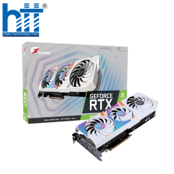 VGA Colorful iGame GeForce RTX 3050 Ultra W OC 8G-V