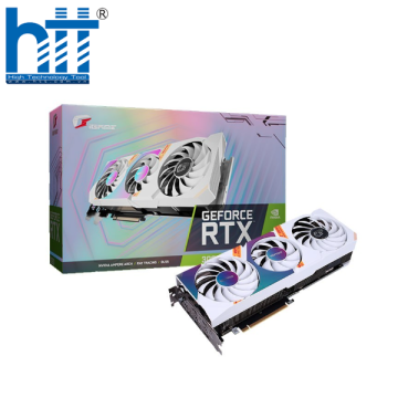 Card Màn Hình Colorful iGame GeForce RTX 3070 Ti Ultra W OC 8G-V 