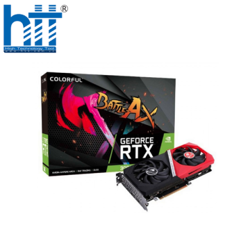 Card Màn Hình VGA Colorful GeForce RTX 3060 NB DUO 12G L-V