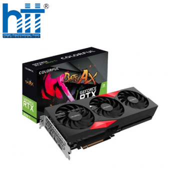 Card Màn Hình Colorful GeForce RTX 3070 Ti NB 8G-V