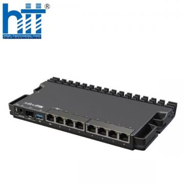 Thiết bị cân bằng tải Router MikroTik RB5009UG+S+IN