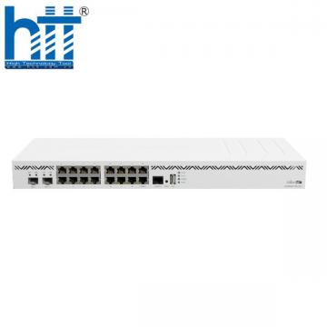 Router Mikrotik CCR2004-16G-2S+