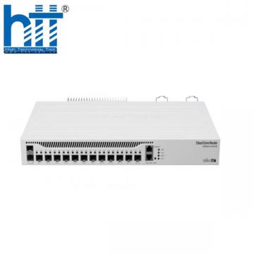 MikroTik CCR2004-1G-12S+2XS