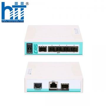 Cloud Router Switch Mikrotik CRS106-1C-5S