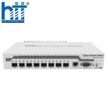 Switch Mikrotik CRS309-1G-8S+IN